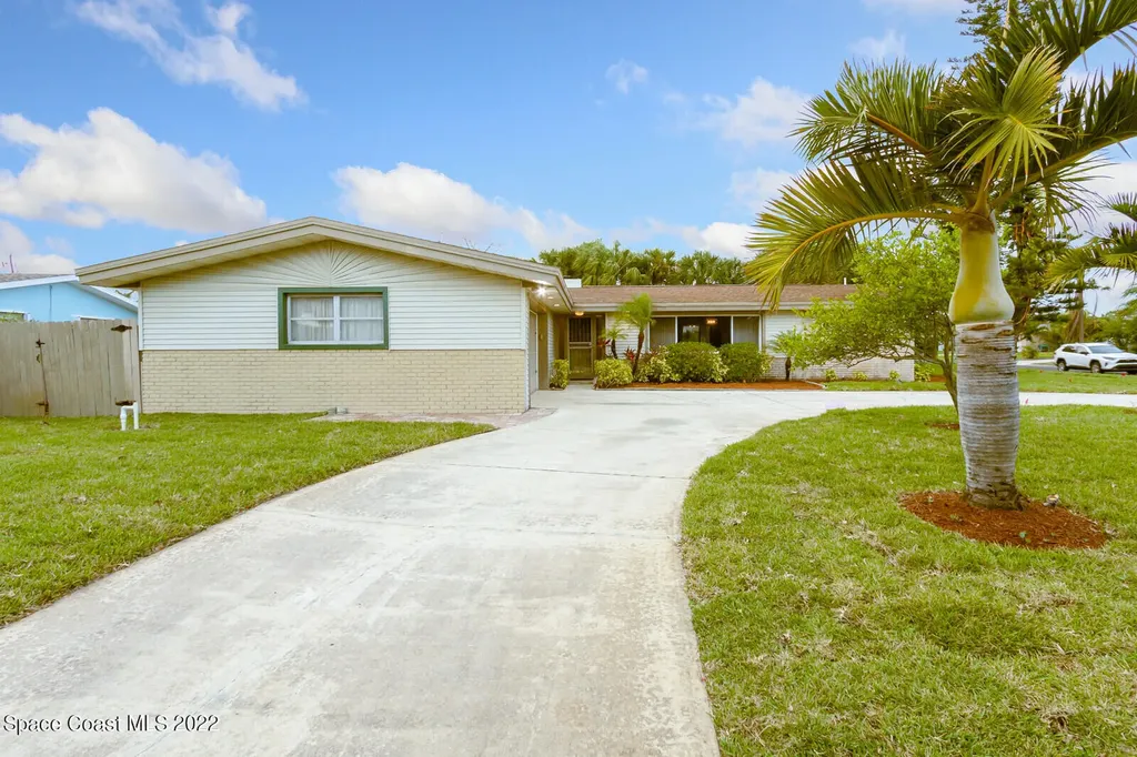 200 S Robert Way Satellite Beach FL 32937