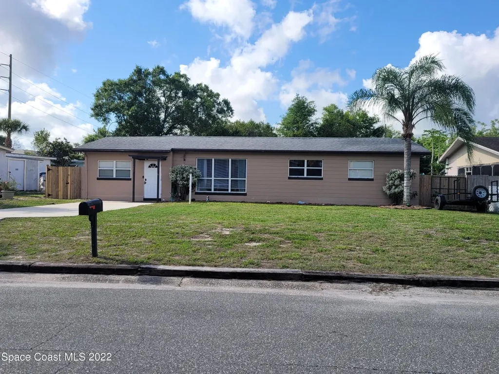 1605 La Marche Drive Cocoa FL 32926