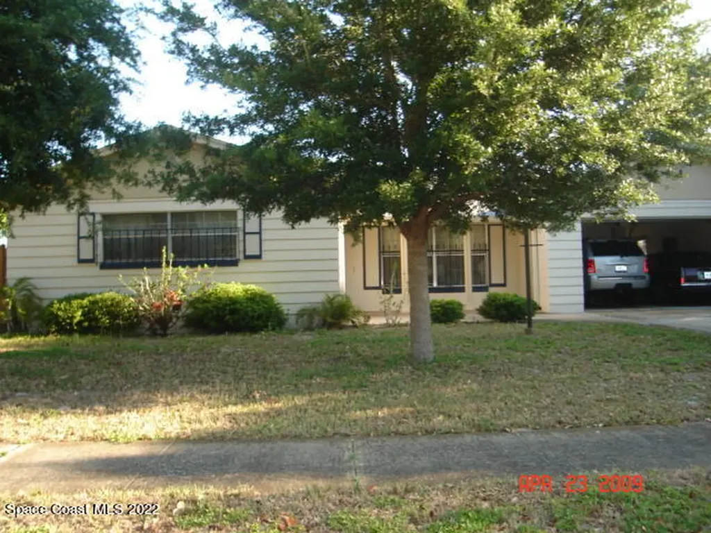 960 Cristobal Drive Titusville FL 32780
