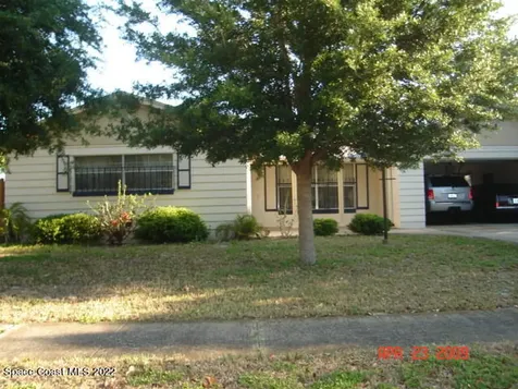 960 Cristobal Drive Titusville FL 32780