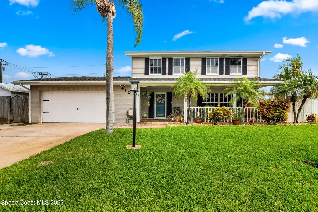 410 Patrick Avenue Merritt Island FL 32953