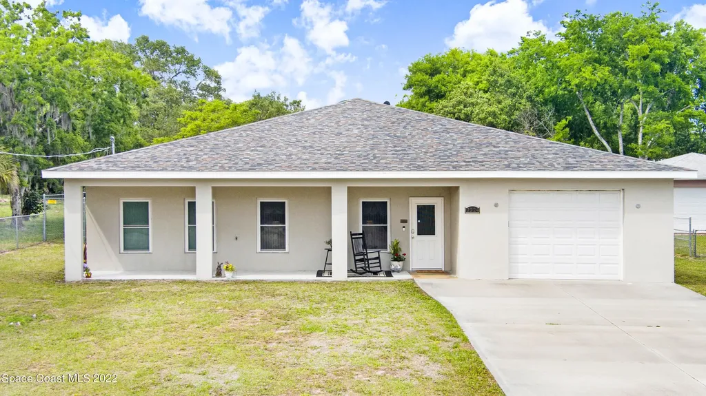 2224 Tropic Street Titusville FL 32796