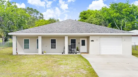2224 Tropic Street Titusville FL 32796