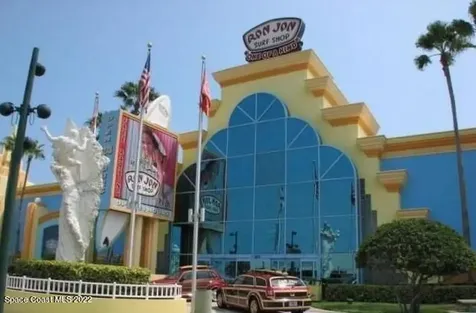 135 Hernando Lane Cocoa Beach FL 32931
