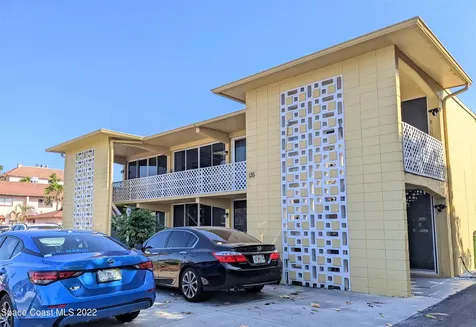 135 Hernando Lane Cocoa Beach FL 32931