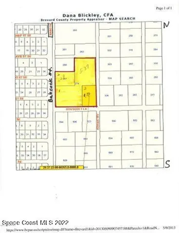 7875 Babcock Street SE Grant-valkaria FL 32950