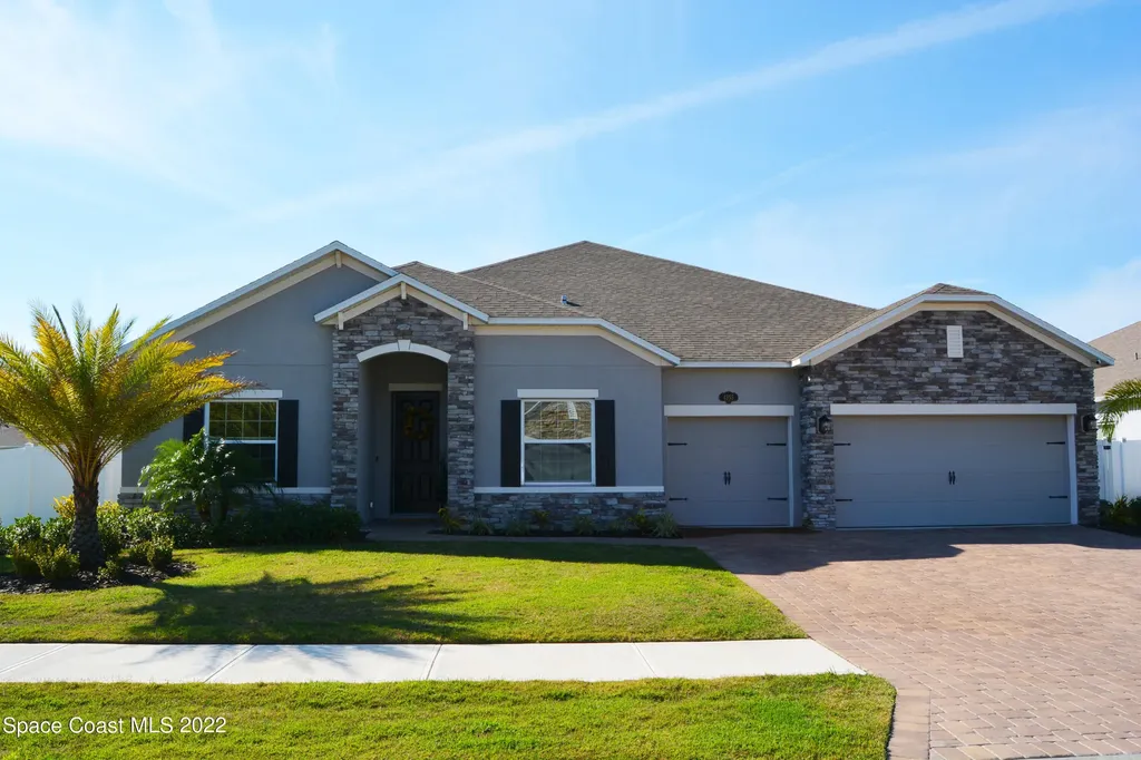 4955 Hebron Drive Merritt Island FL 32953
