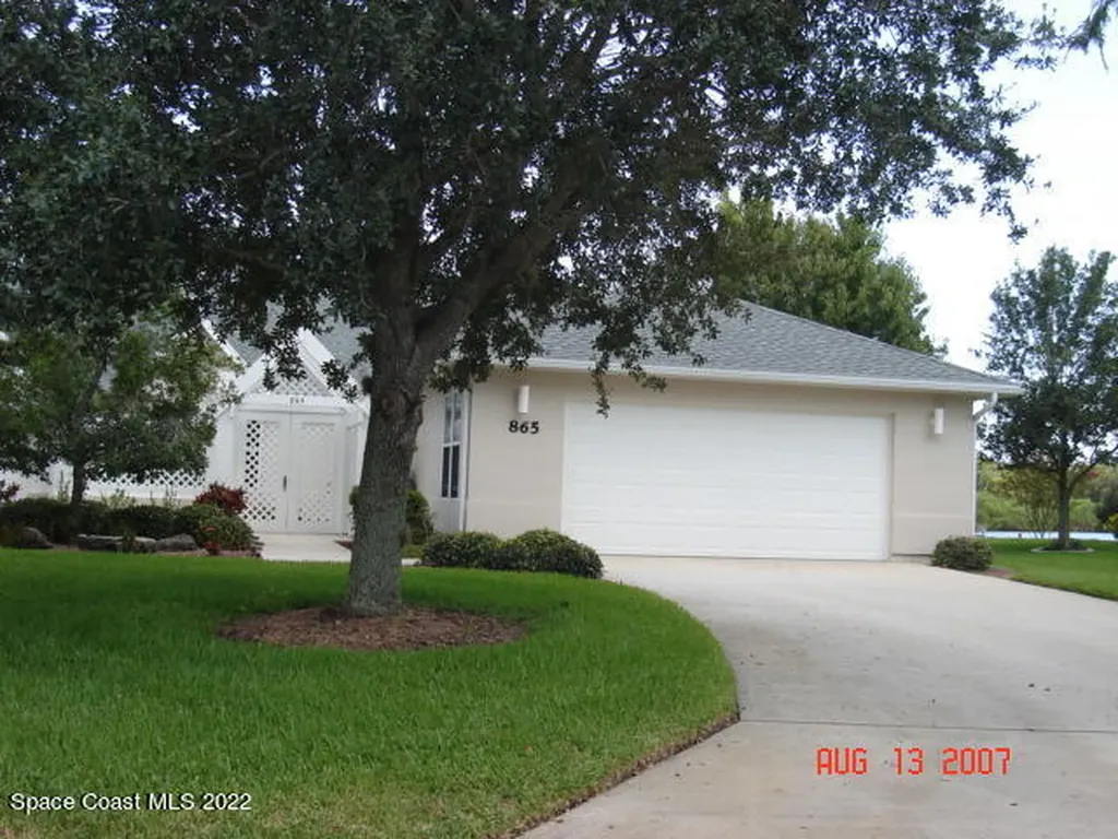 865 Oakwood Drive Melbourne FL 32940
