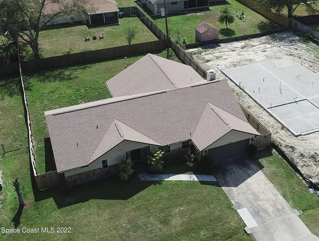 1154 Albion Street NW Palm Bay FL 32907