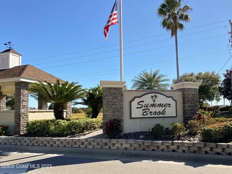2330 Summer Brook Street Melbourne FL 32940