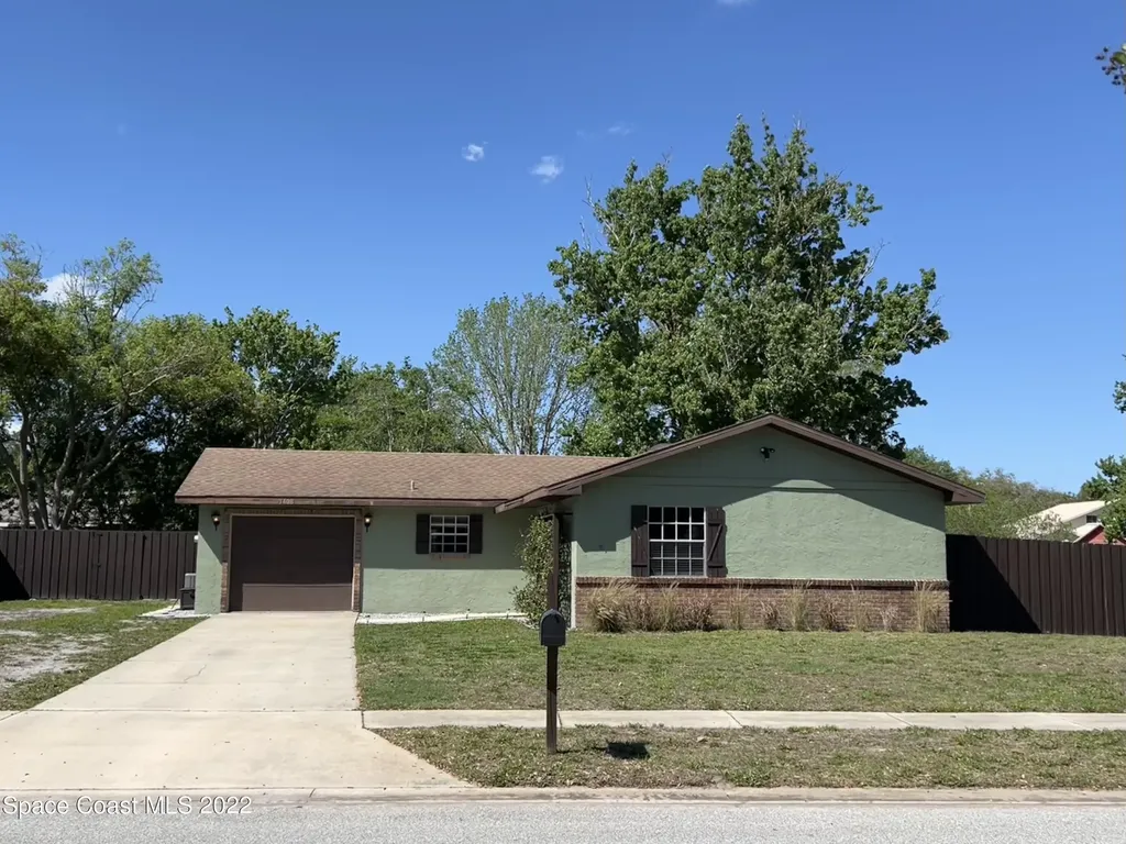 3408 Constance Street Titusville FL 32796