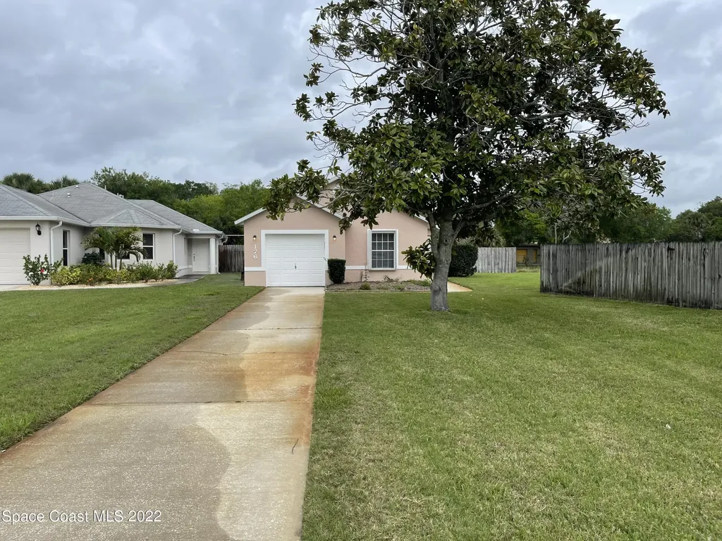 176 Mcneela Drive Titusville FL 32796