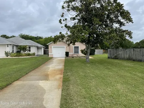 176 Mcneela Drive Titusville FL 32796