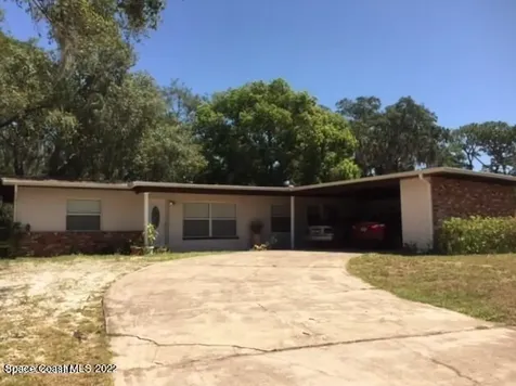 1720 Diane Drive Titusville FL 32780