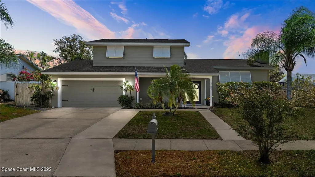 2607 White Oak Lane Titusville FL 32780