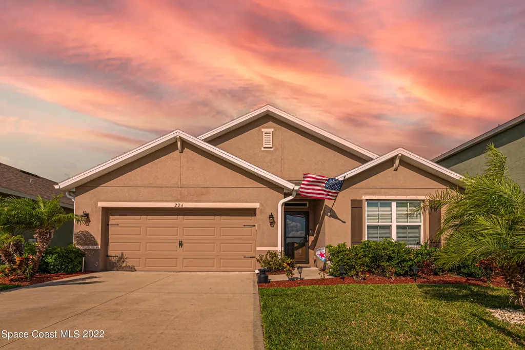226 Alamere Drive SW Palm Bay FL 32908