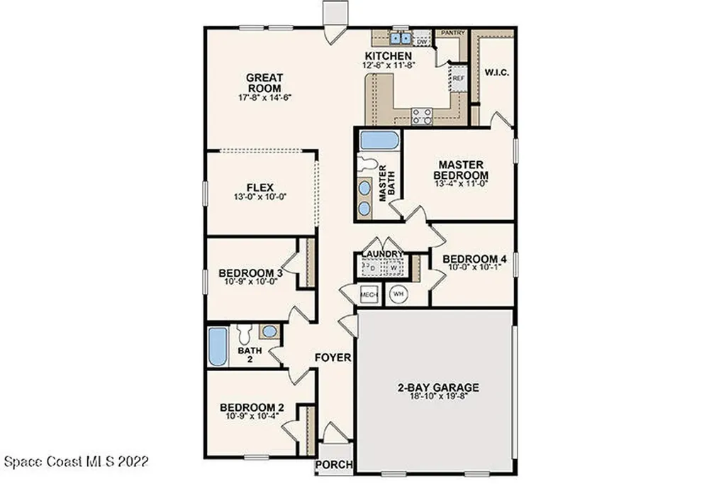 541 Burlington Avenue NE Palm Bay FL 32907