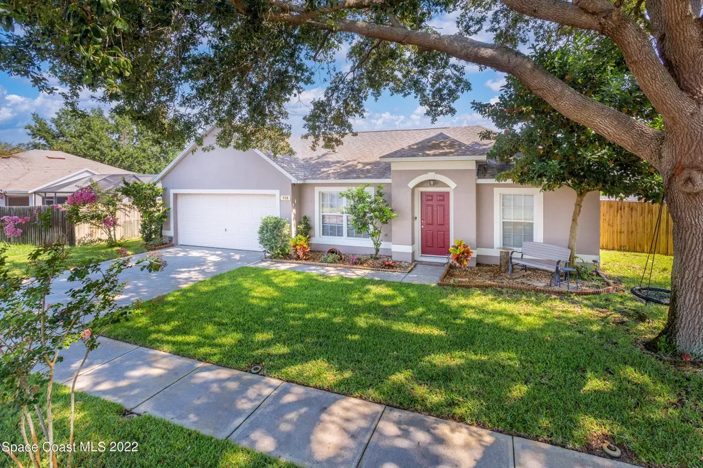 938 Cypress Oaks Street Titusville FL 32780