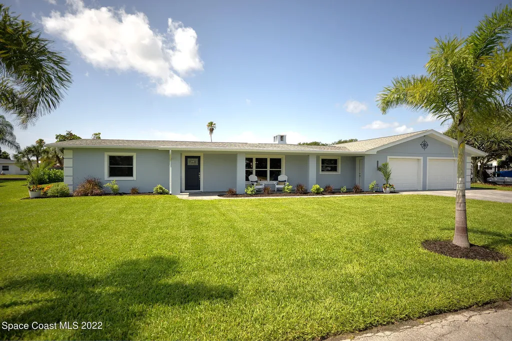 1629 Bayside Street Merritt Island FL 32952