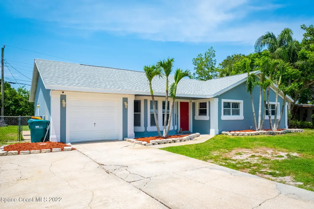 1896 Garner Avenue Melbourne FL 32935