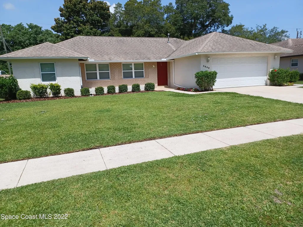 3840 Spring Creek Lane Titusville FL 32780