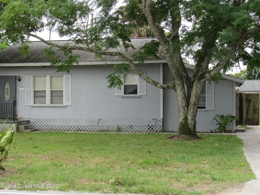 1651 Rosetine Street Cocoa FL 32926