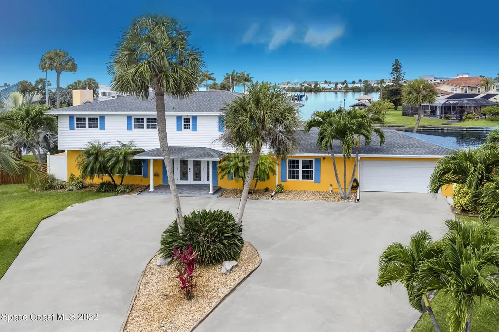 116 Cat Cay Lane Indian Harbour Beach FL 32937