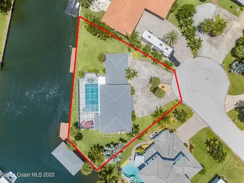 116 Cat Cay Lane Indian Harbour Beach FL 32937