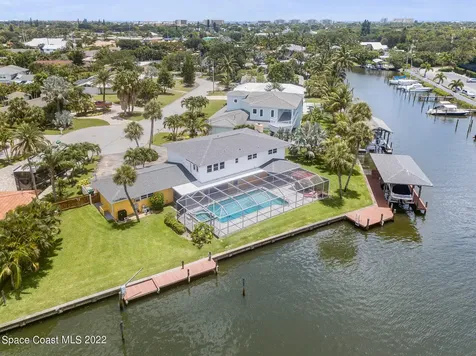 116 Cat Cay Lane Indian Harbour Beach FL 32937
