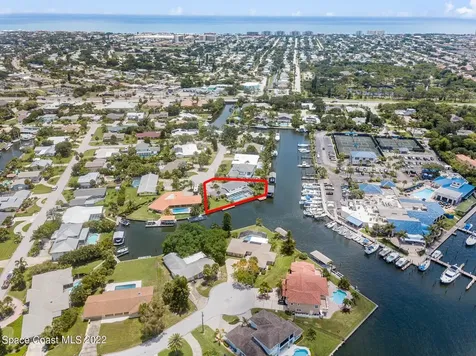 116 Cat Cay Lane Indian Harbour Beach FL 32937