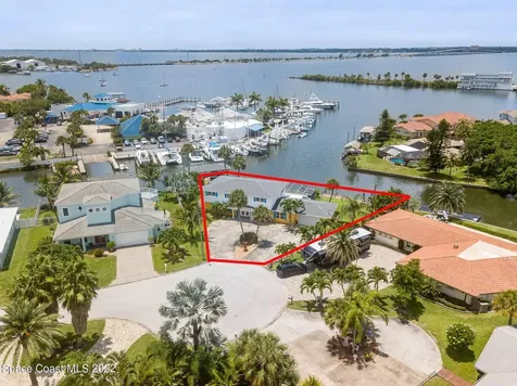 116 Cat Cay Lane Indian Harbour Beach FL 32937