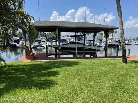 116 Cat Cay Lane Indian Harbour Beach FL 32937