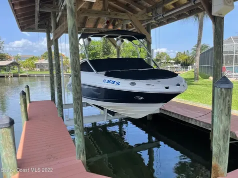 116 Cat Cay Lane Indian Harbour Beach FL 32937