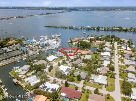 116 Cat Cay Lane Indian Harbour Beach FL 32937