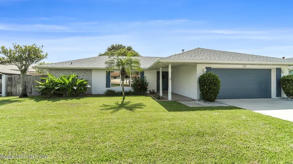 551 Kale Street Satellite Beach FL 32937