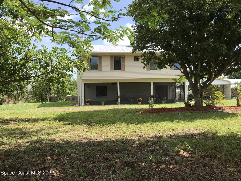 350 Citrus Club Drive Merritt Island FL 32953