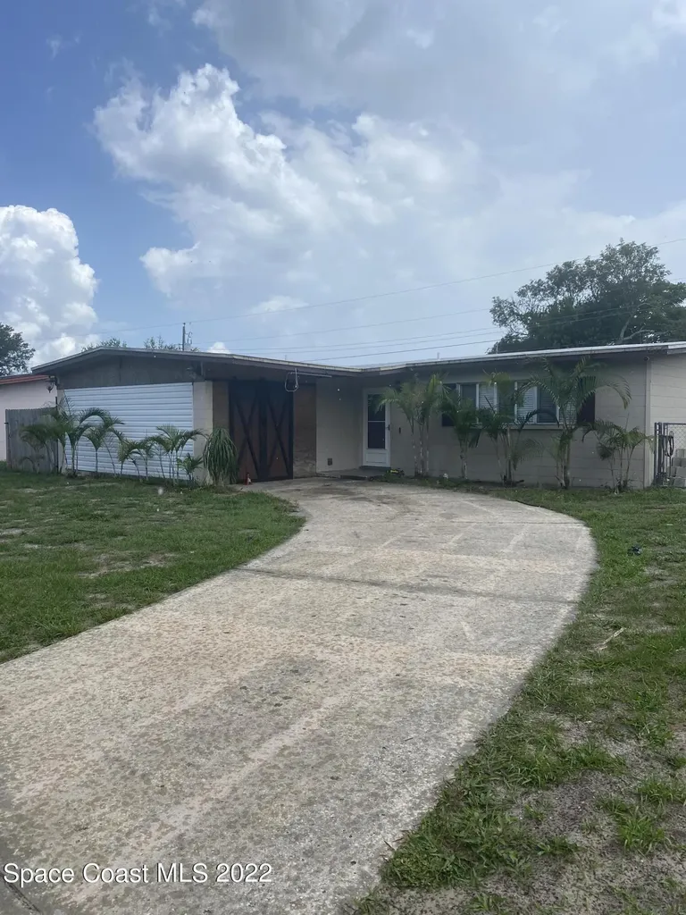 1565 Thoreau Street Titusville FL 32780