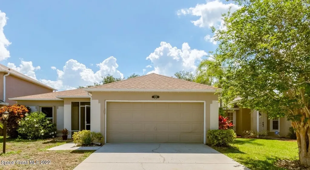 1263 White Oak Circle Melbourne FL 32934