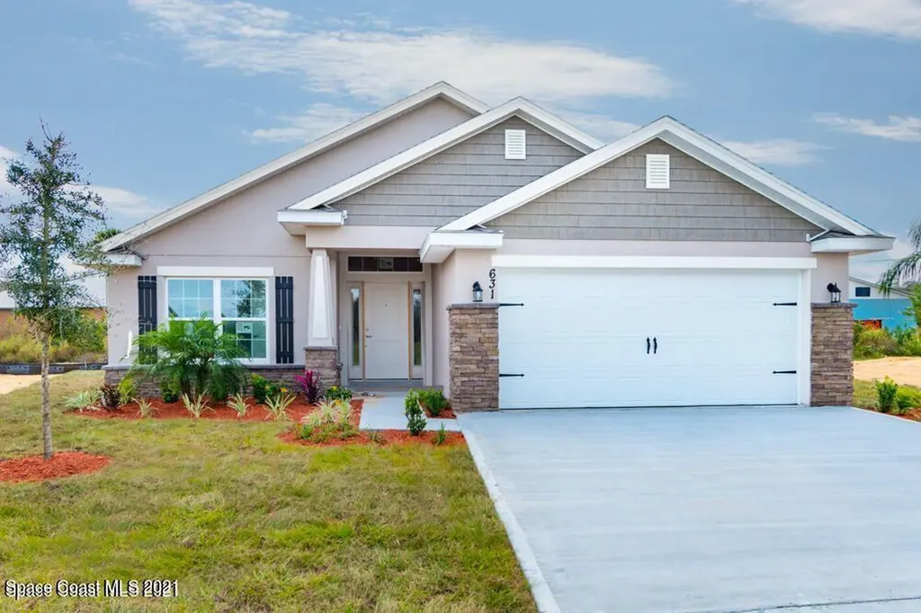 881 Tupelo Circle Cocoa FL 32926