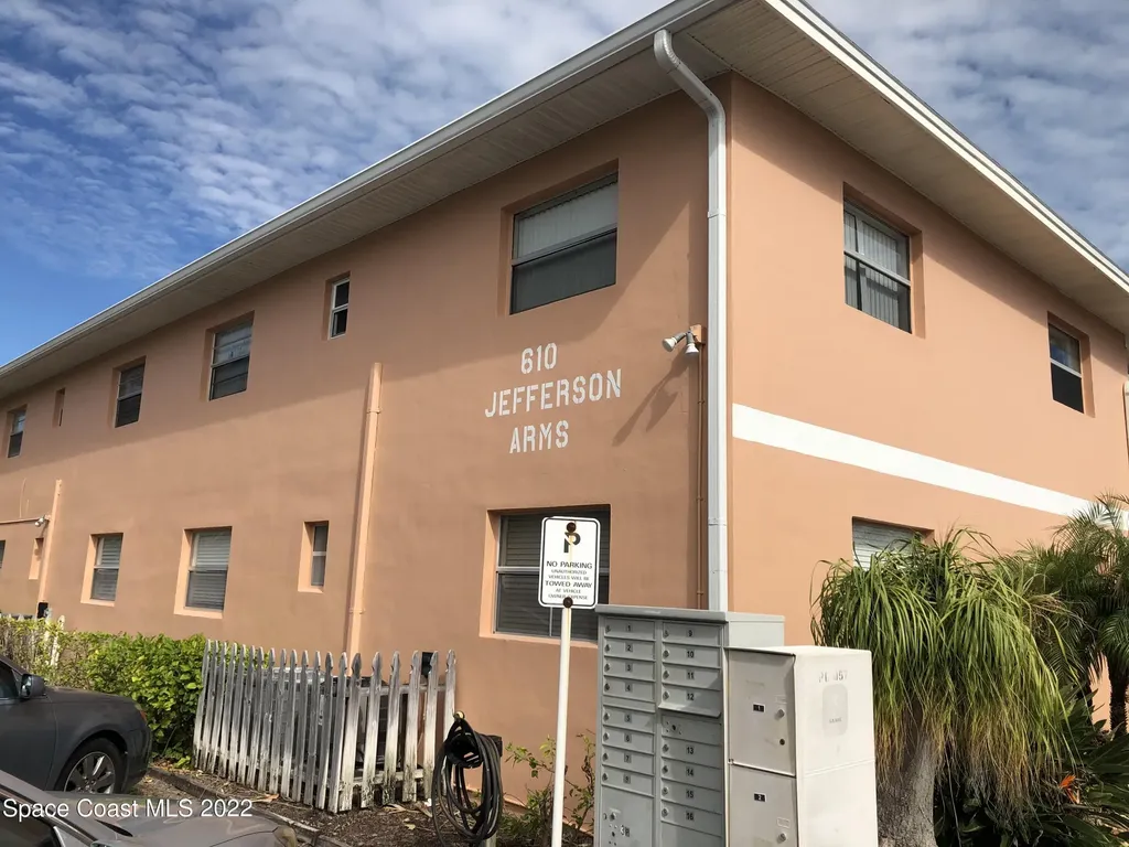 610 Jefferson Avenue Cape Canaveral FL 32920