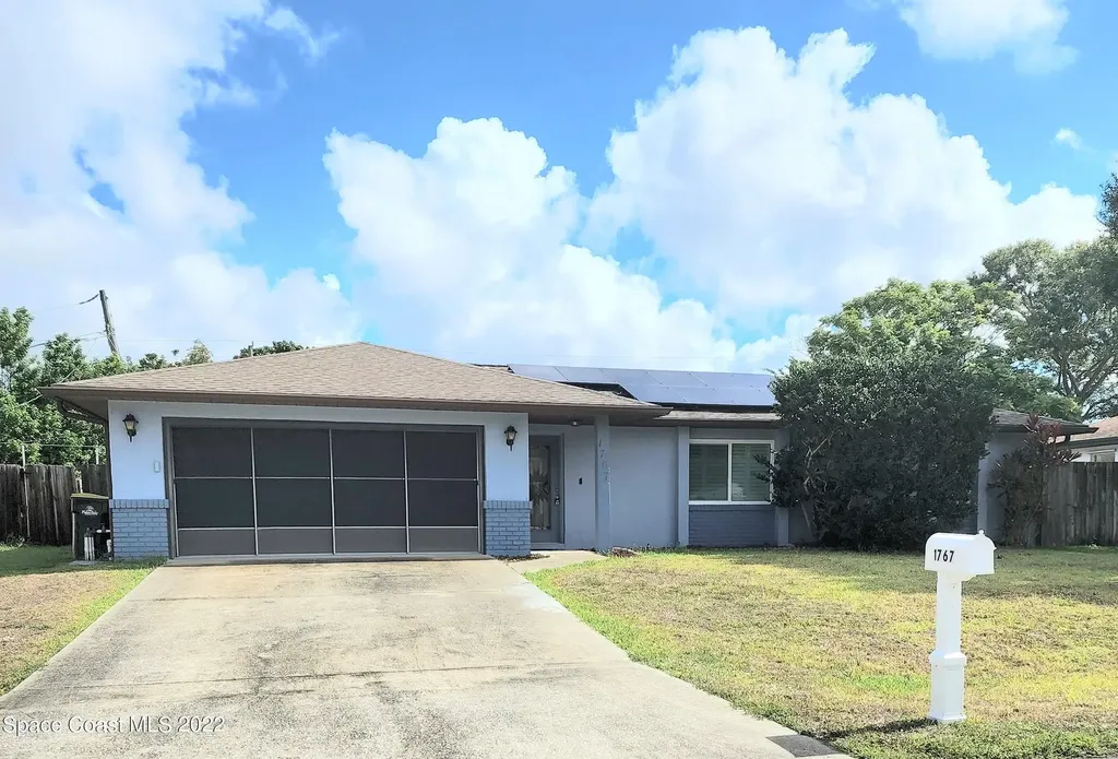 1767 Barker Street NE Palm Bay FL 32907