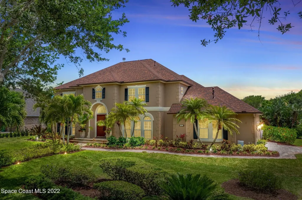 581 Nightingale Drive Indialantic FL 32903