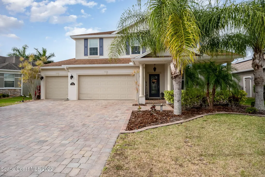 3798 Hollisten Circle Melbourne FL 32940