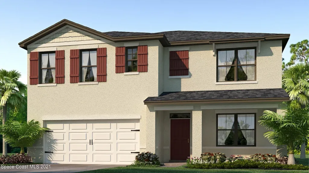 3779 Foggy Mist Road SE Palm Bay FL 32909