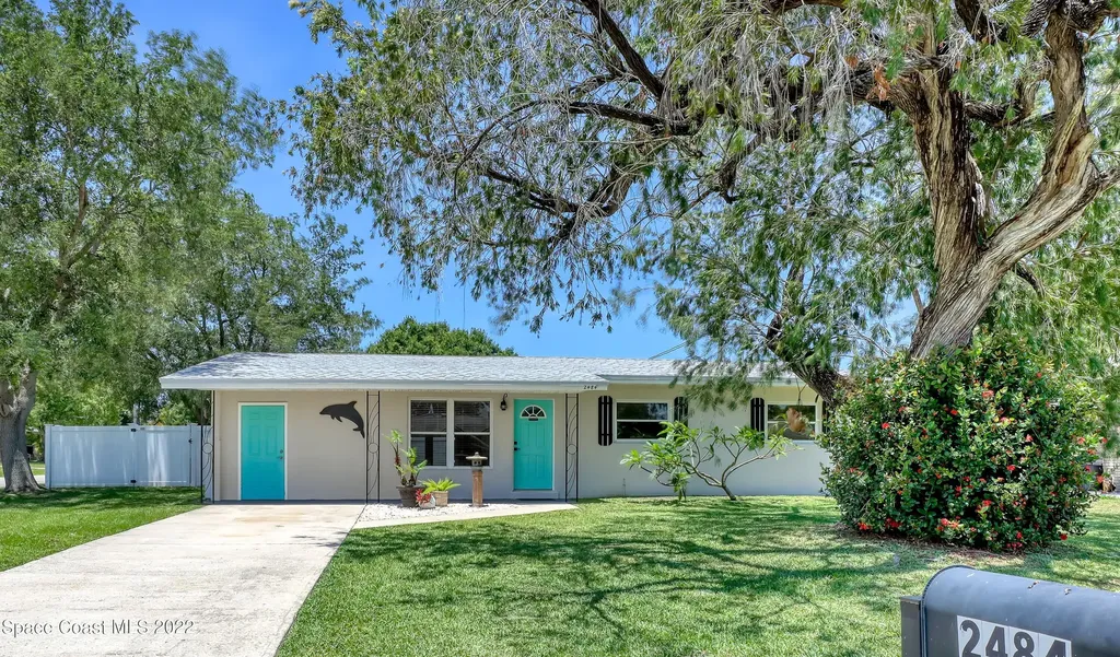 2484 Iowa Drive Melbourne FL 32935