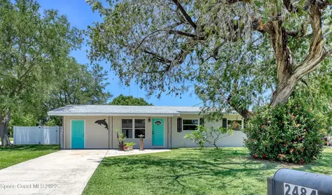 2484 Iowa Drive Melbourne FL 32935