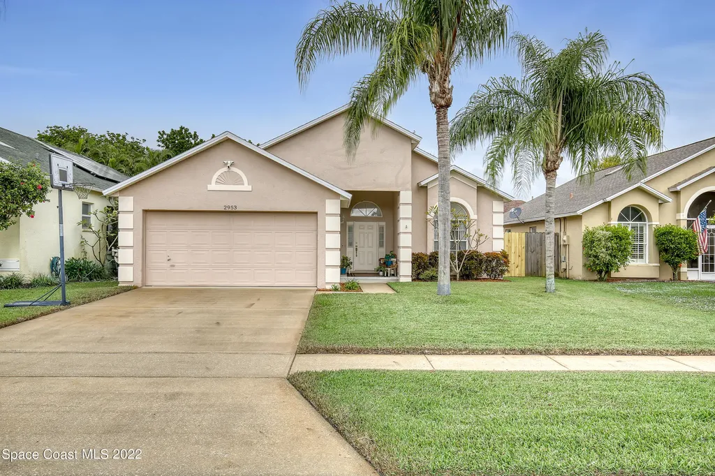 2953 Pebble Creek Street Melbourne FL 32935