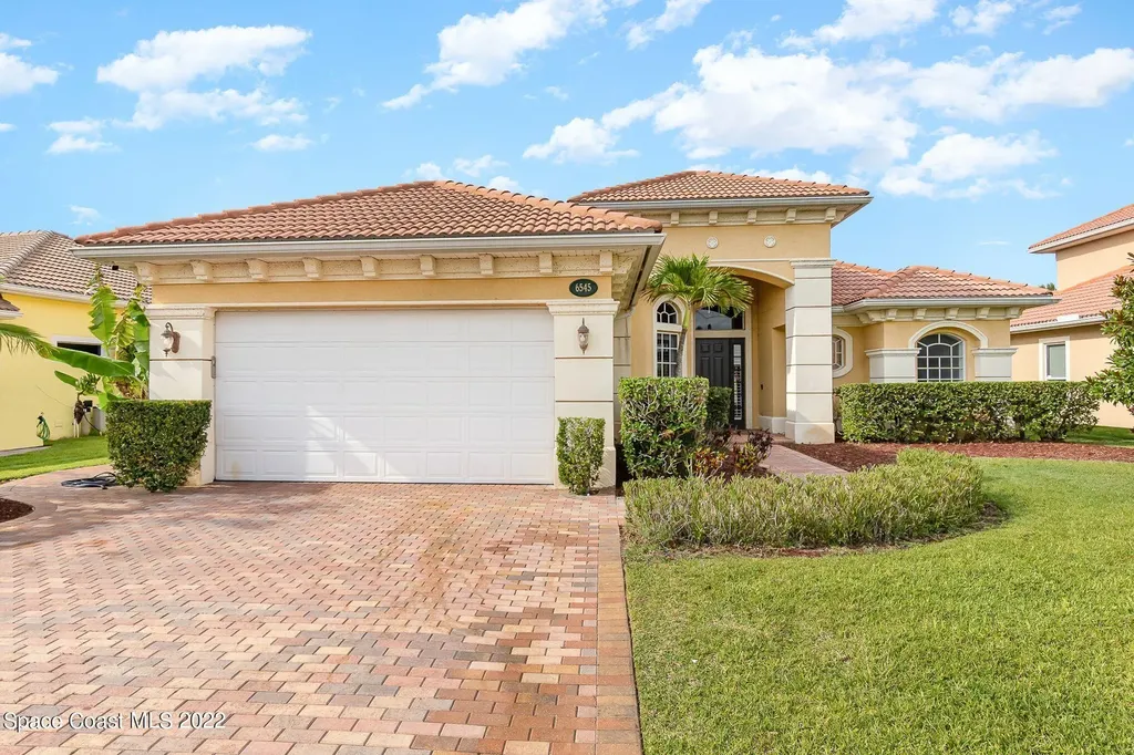 6545 Arroyo Drive Melbourne FL 32940