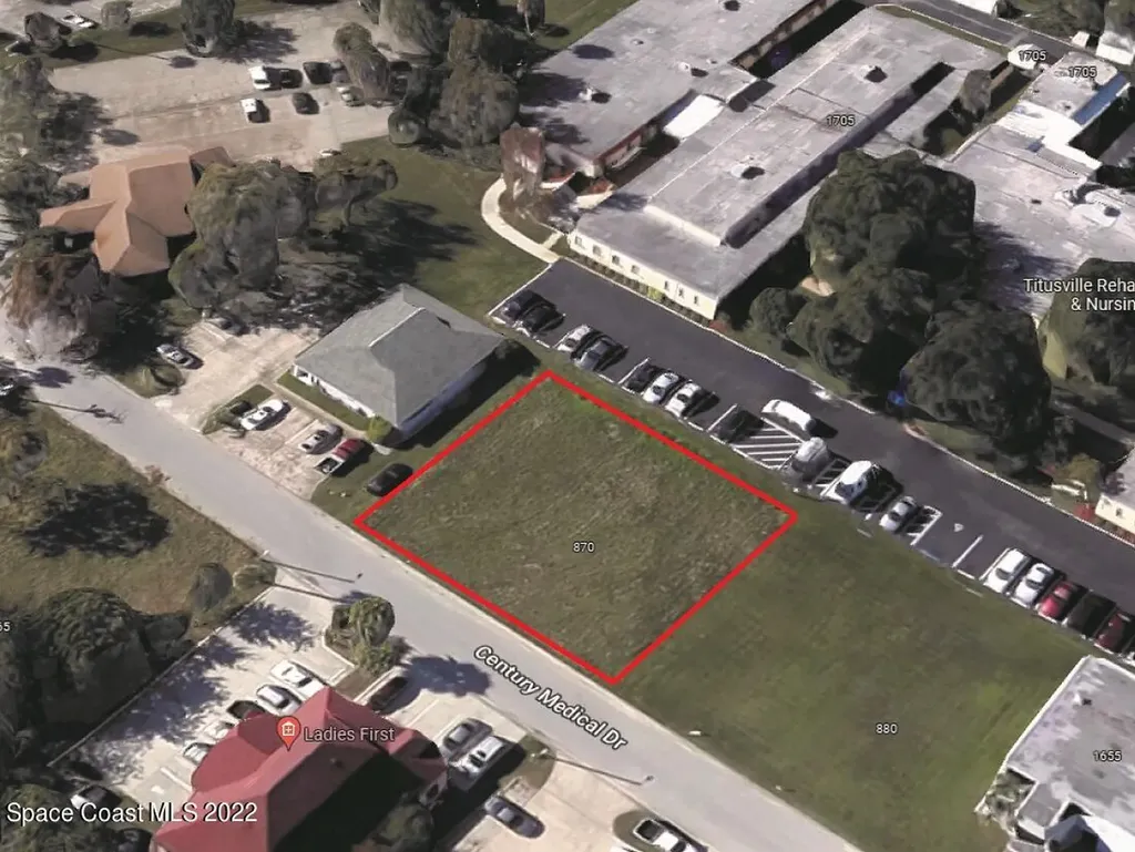 870 Century Medical Drive Titusville FL 32796