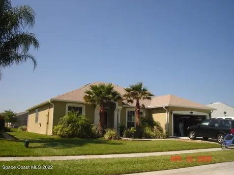 3921 Caparosa Circle Melbourne FL 32940